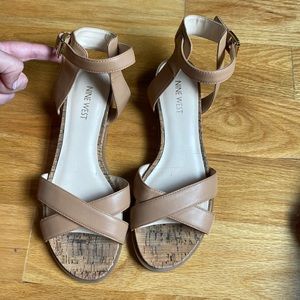 Nine West sandals